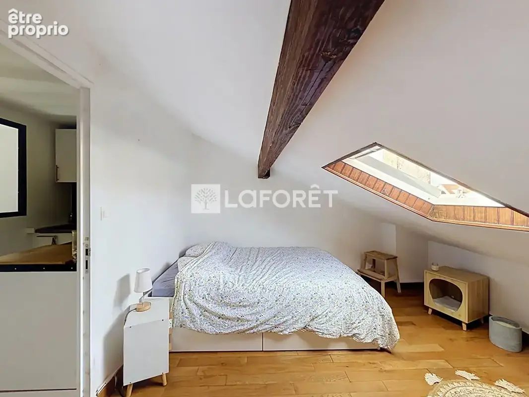 Montesson Centre Charmant 2 pièces de 29 m² Carrez / 42 m² au sol - photo 9