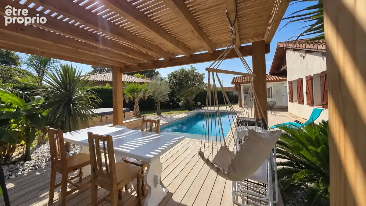 Maison à SOUSTONS