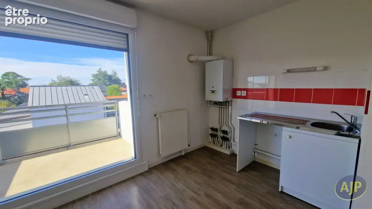 Appartement  T2 de 2014 - photo 3