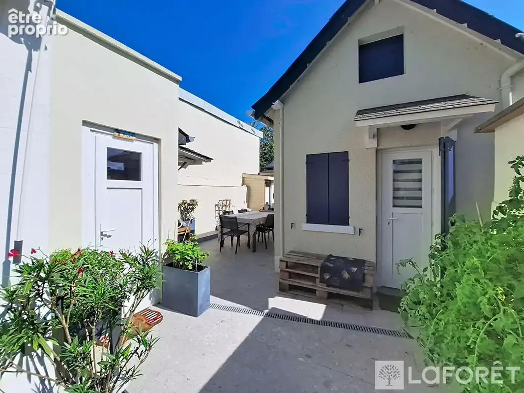 Maison Cabourg 4 pièce(s) 67,38 m2 - photo 3