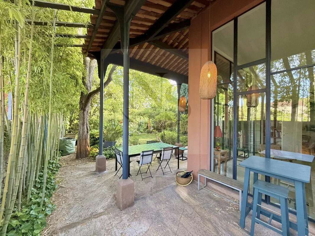 Maison à AIX-EN-PROVENCE