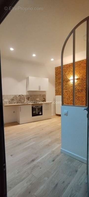 Appartement à RENNES