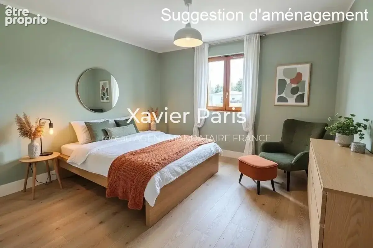 Puyricard – maison 115 m² utiles – piscine – terrain 612 m² – potentiel d’évolution - photo 12
