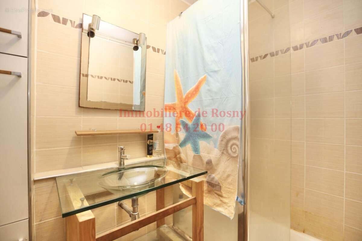 IMG_6944 - Appartement à ROSNY-SOUS-BOIS