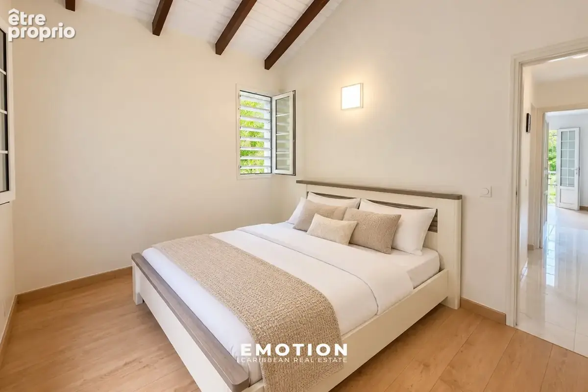 VILLA T5   127 m2   PISCINE Petit-Bourg, Guadeloupe - photo 8