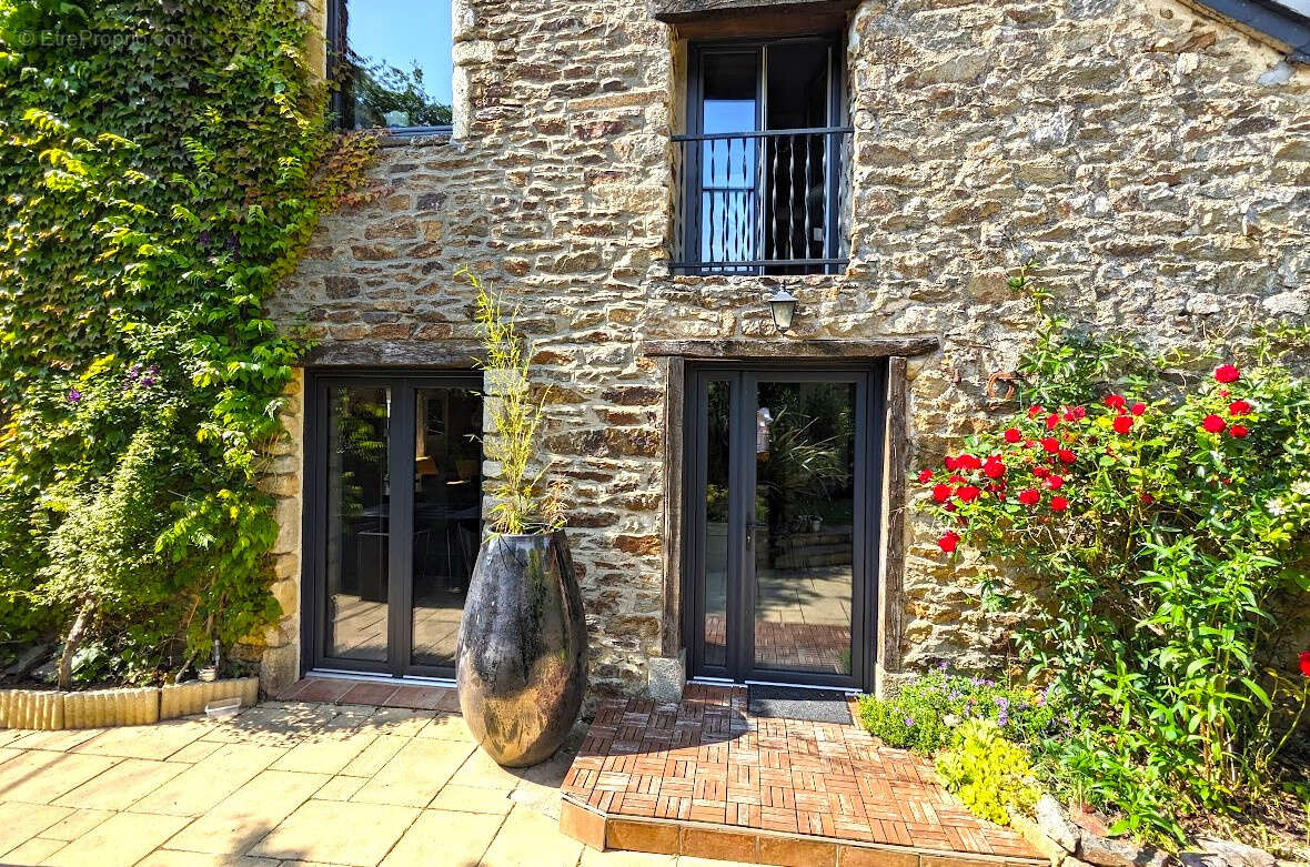 Maison à PLESLIN-TRIGAVOU