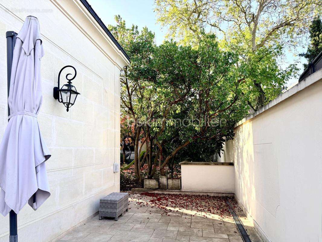 Maison à RUEIL-MALMAISON