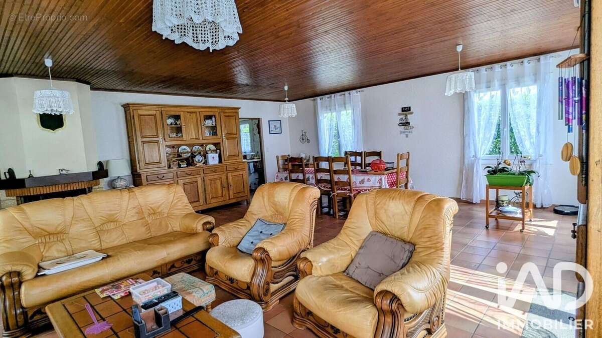Maison 165 m² à Medis  - photo 4