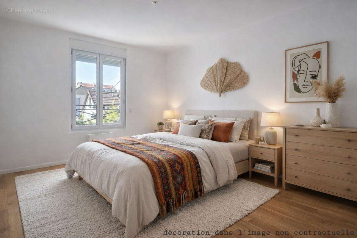 Maison à MAISONS-ALFORT