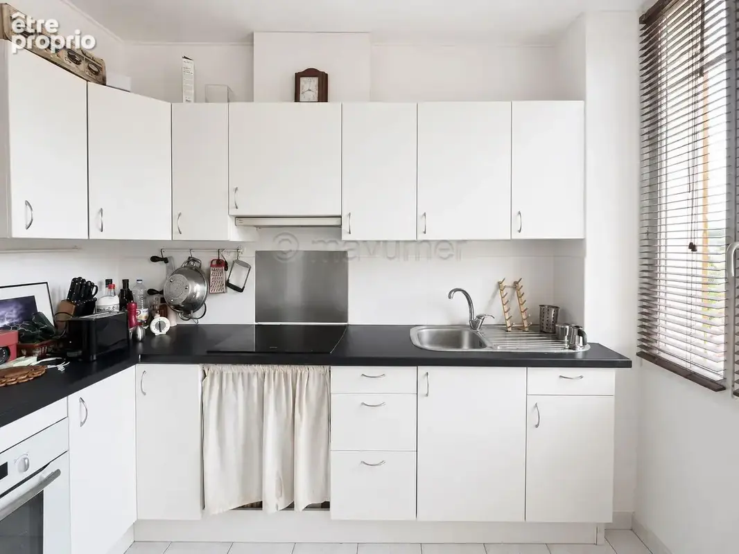 Appartement T3 2ème et dernier étage, Saint Mauront 13003 Marseille n°5