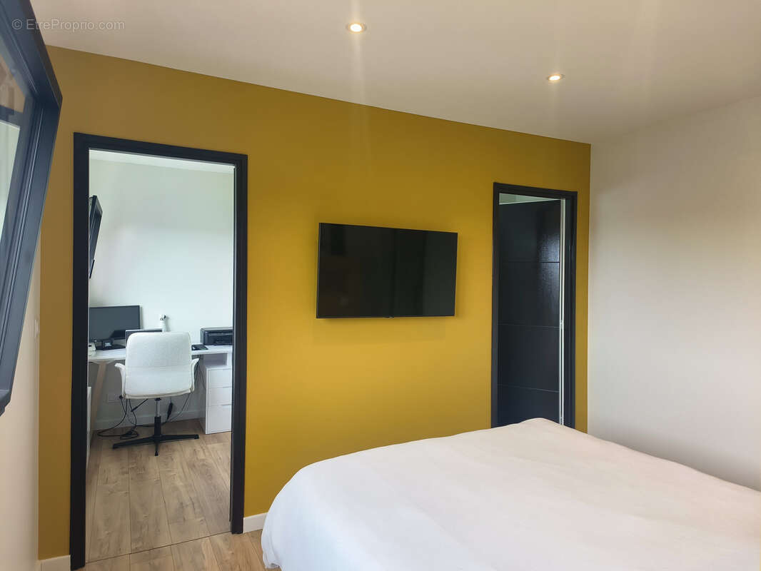 Maison à CHATEAUBOURG