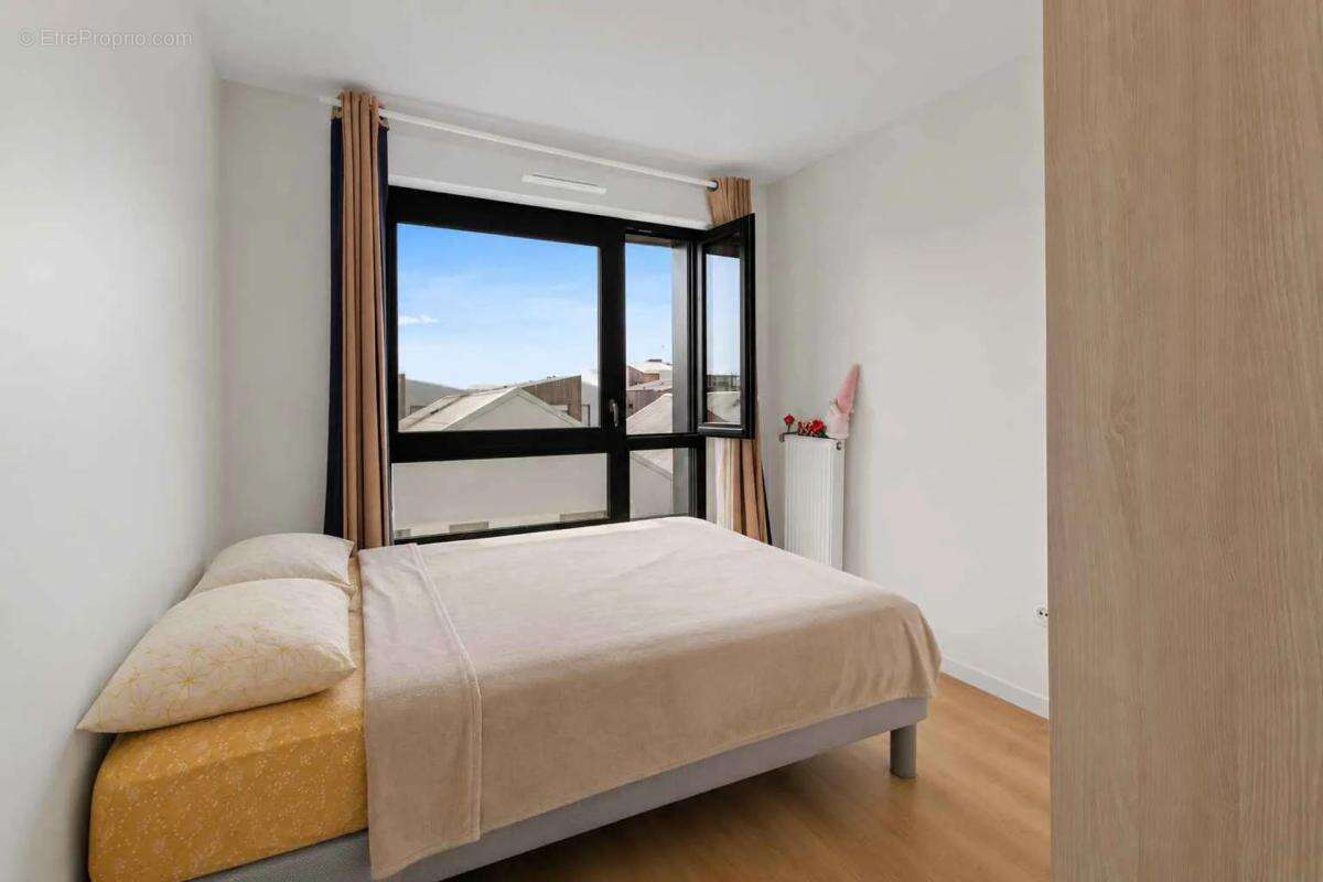 Appartement à BUSSY-SAINT-GEORGES