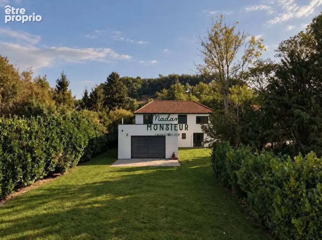Maison à SAINT-PIERRE-DE-CHANDIEU