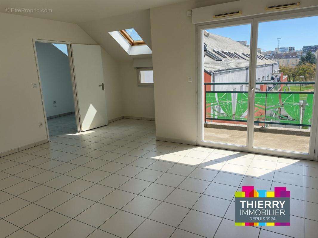 Appartement à NANTES