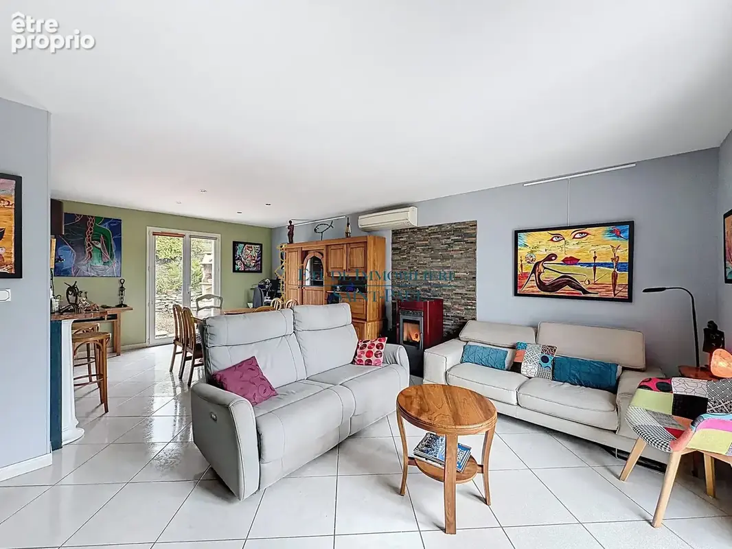 Maison 95 m² à Lamalou-Les-Bains  - photo 3
