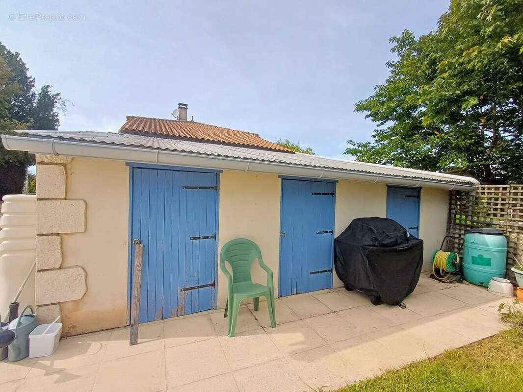 Maison à SAINT-CIERS-DU-TAILLON