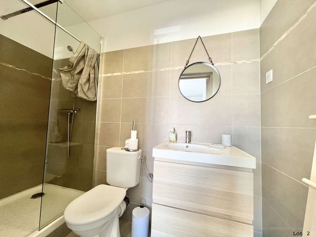 Appartement à PROPRIANO