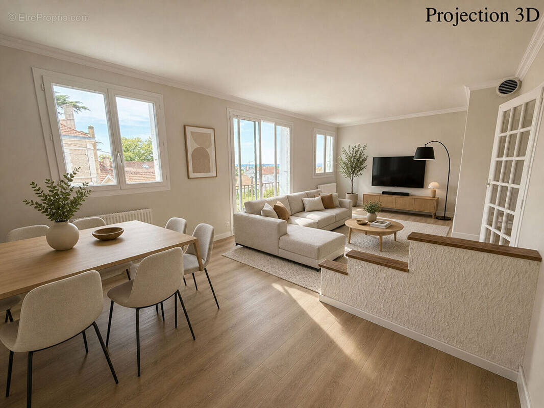 Appartement à ANGOULEME