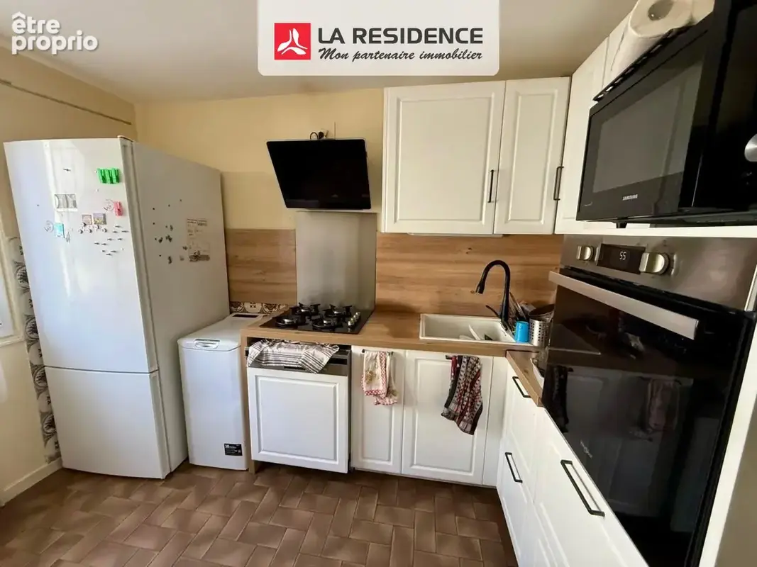 Maison 3 pièces 68 m² à vendre à Franconville (95130) - photo 3