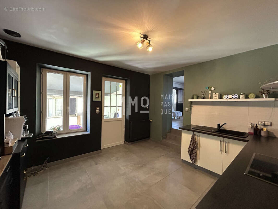Maison à ECOMMOY