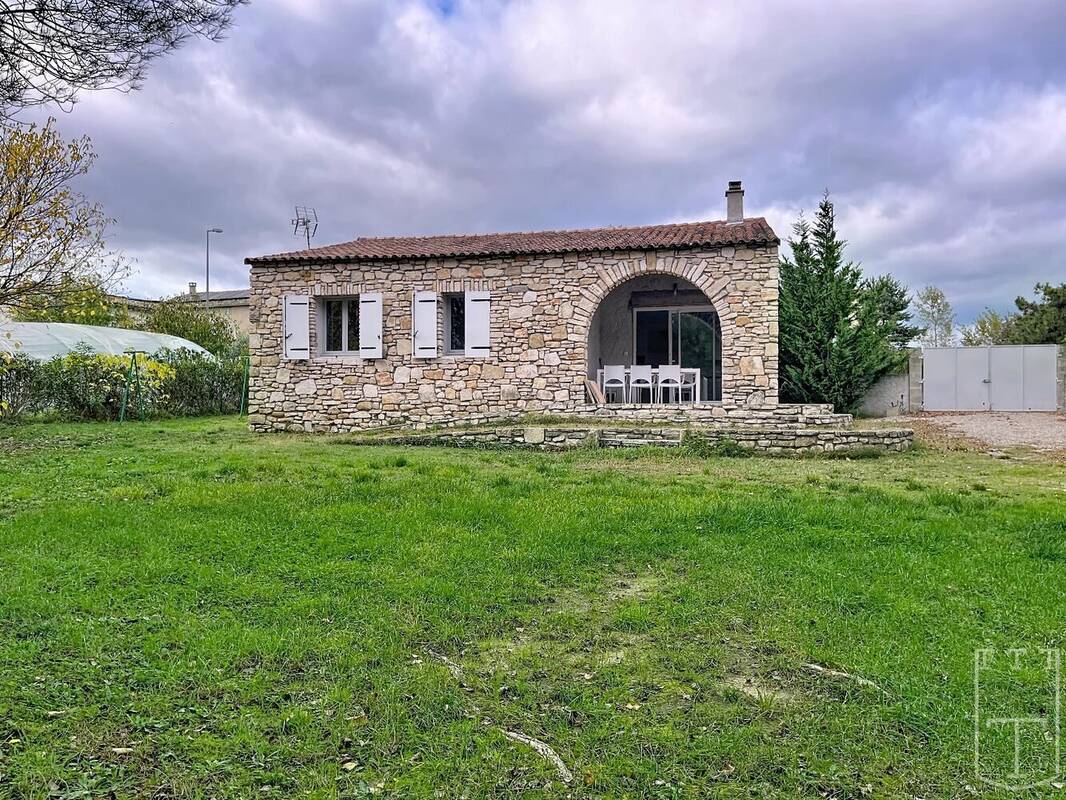 Maison à VALLON-PONT-D&#039;ARC