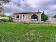 Maison à VALLON-PONT-D&#039;ARC