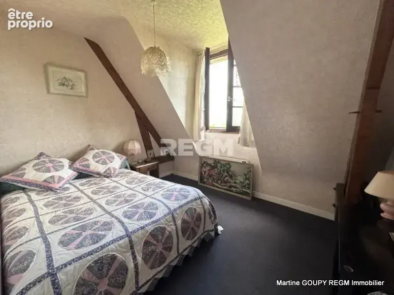 FEROLLES (45)    Maison de 175 m2/sol  7 P  5 chbr - Sous-sol complet  - Parcelle de 3 015 - photo 29