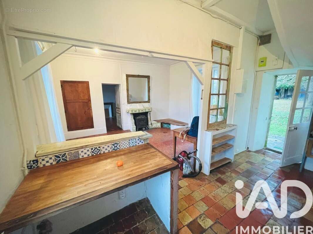 Photo 7 - Maison à NANTEAU-SUR-ESSONNE