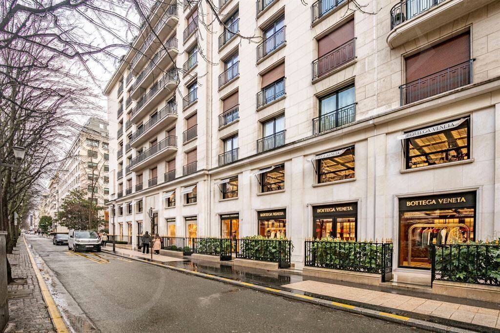 Appartement à PARIS-8E