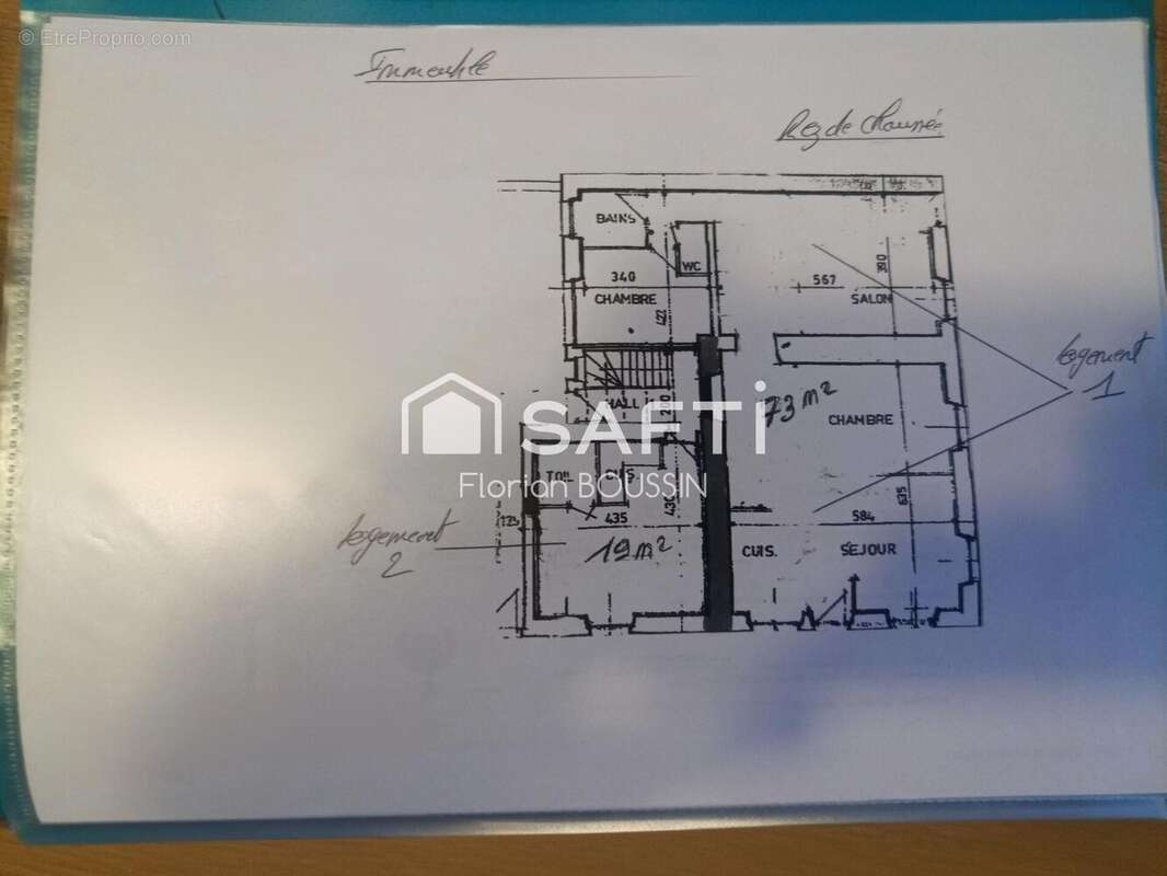 Photo 3 - Appartement à LA FLECHE