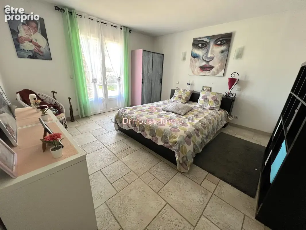 Maison 5 pièces 142 m² à vendre à Saint-Laurent-D'aigouze (30220) - photo 6