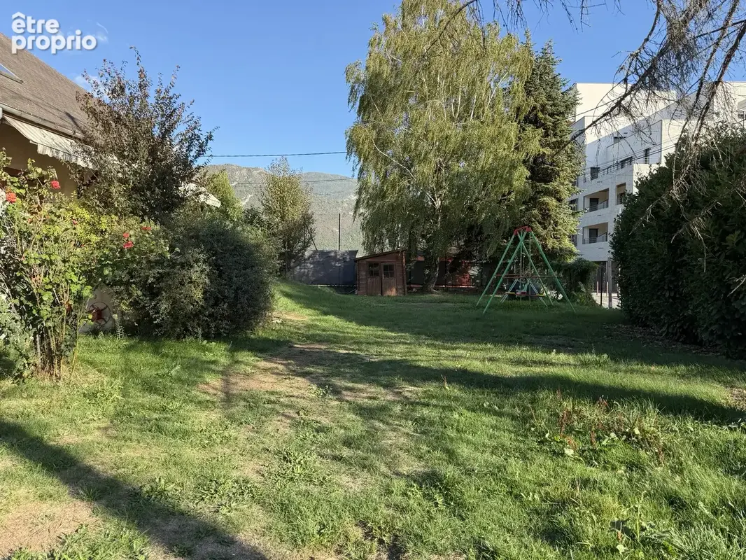 Grande villa T6 avec terrain - photo 4