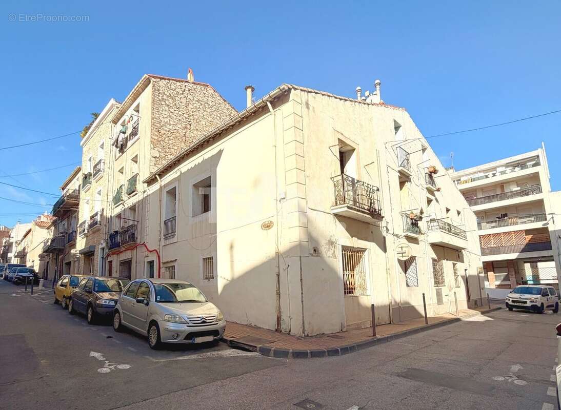 Maison à SETE