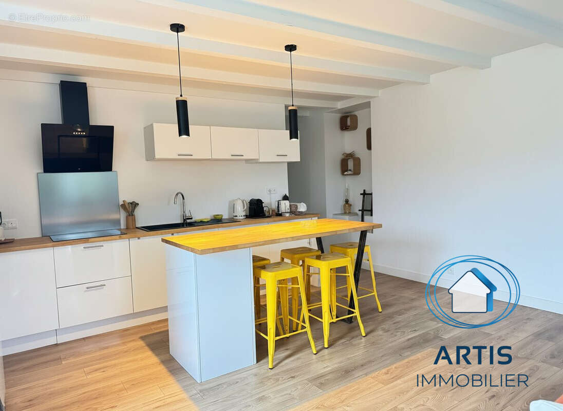 Appartement à SAINT-PEE-SUR-NIVELLE