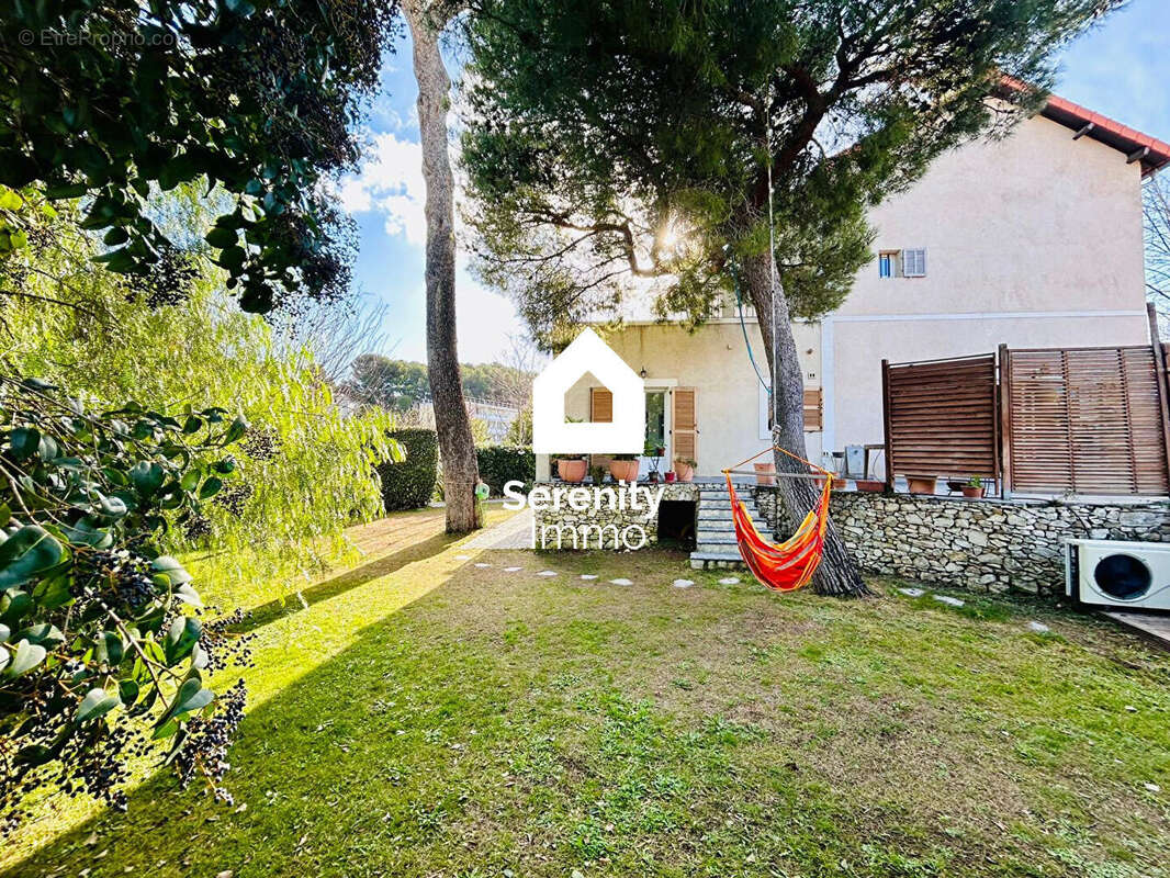 Maison à LES PENNES-MIRABEAU