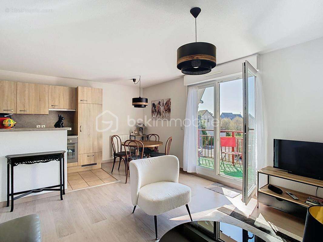 Appartement à CABOURG