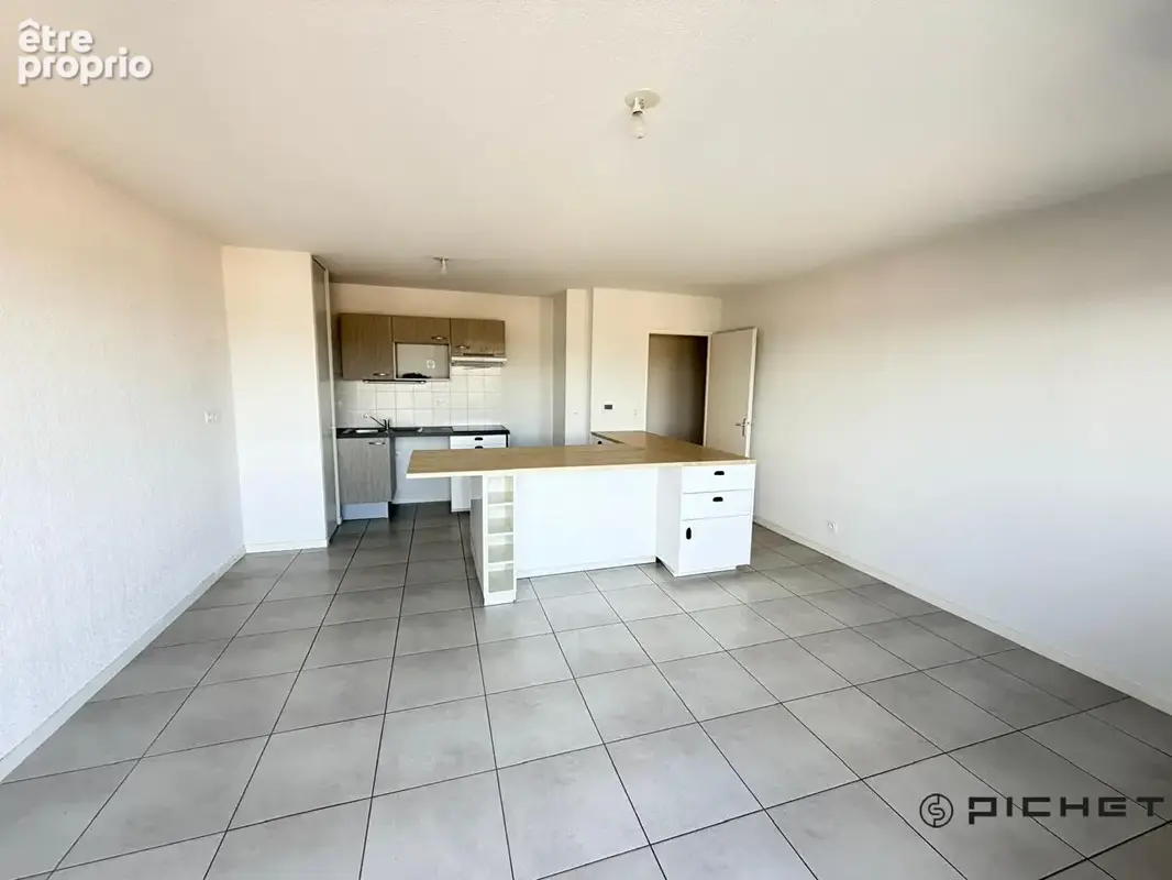Eysines - 3 pièce(s) 65.5 m² avec terrasse 2 places de parking - photo 2
