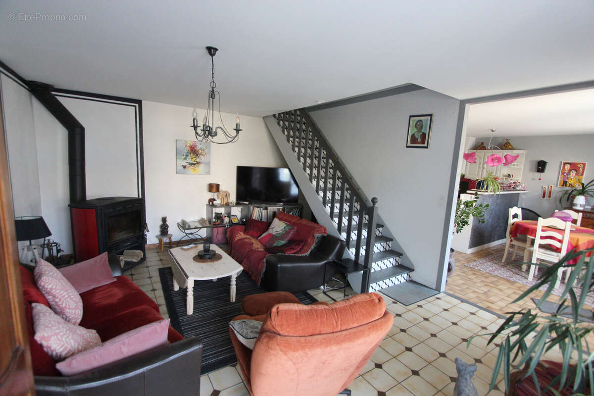 Maison à FORS