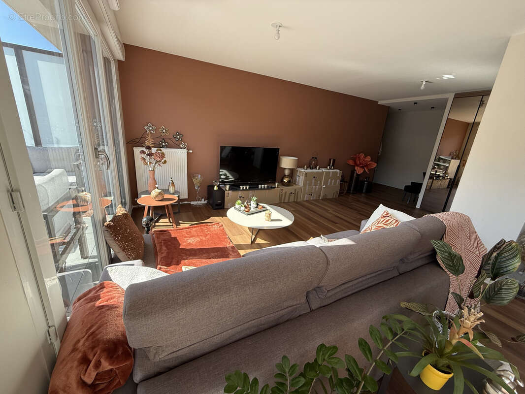 Appartement à AIX-LES-BAINS