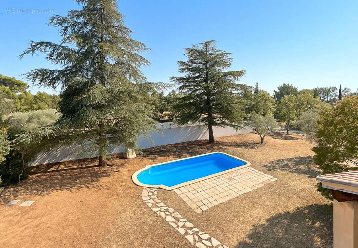 Maison à AIX-EN-PROVENCE