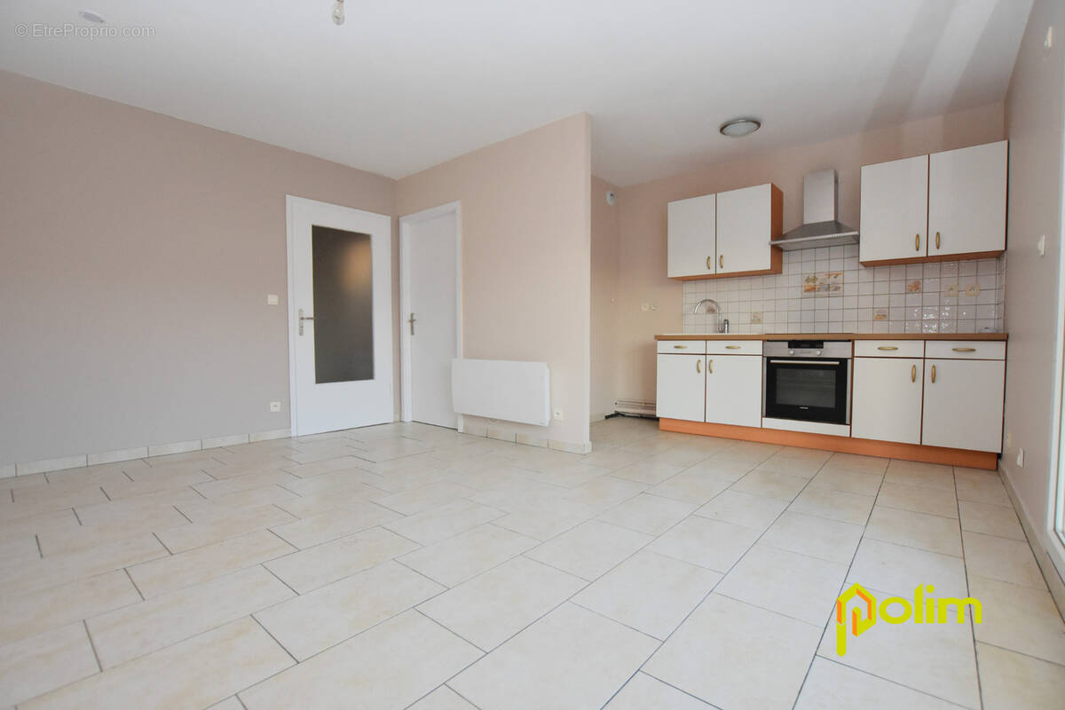 Appartement à PONT-A-MOUSSON