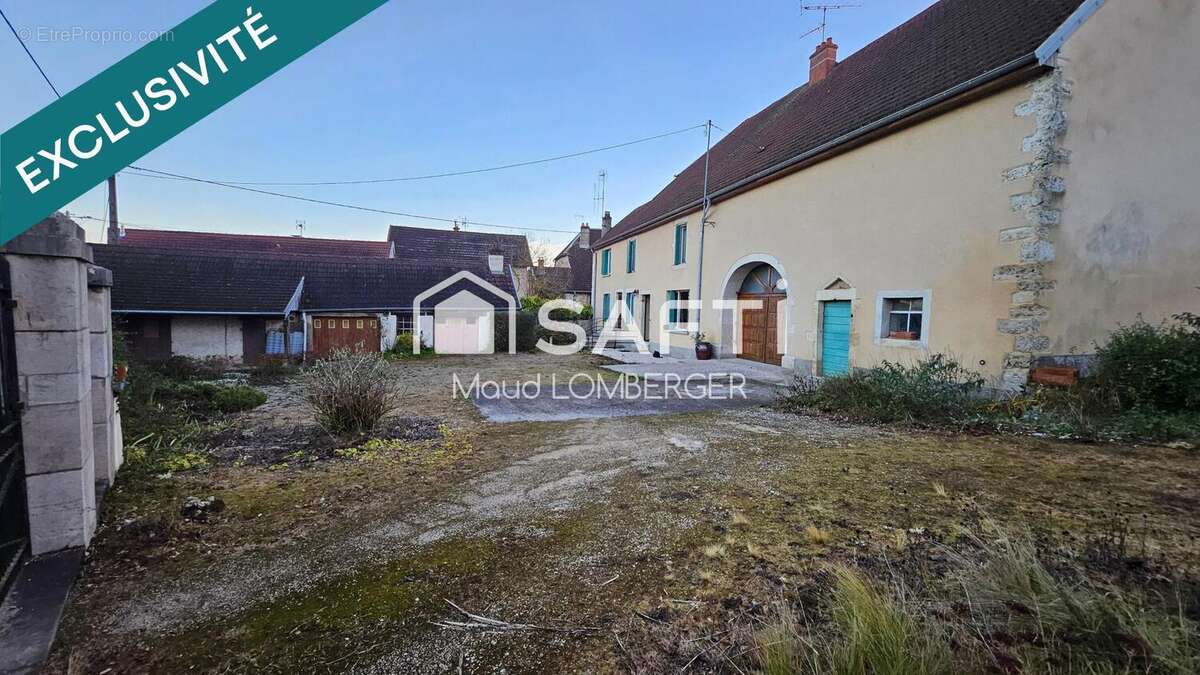 Photo 8 - Maison à VELESMES-ECHEVANNE