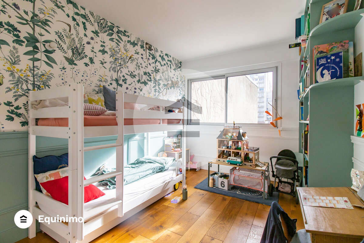 Appartement à PARIS-15E