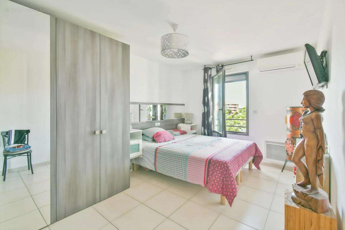 Appartement à AIX-EN-PROVENCE