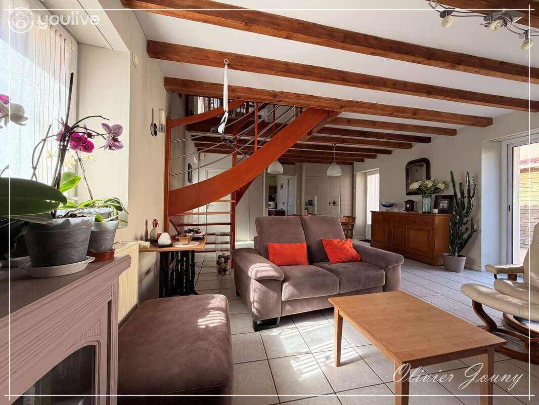 Maison à LA MONTAGNE