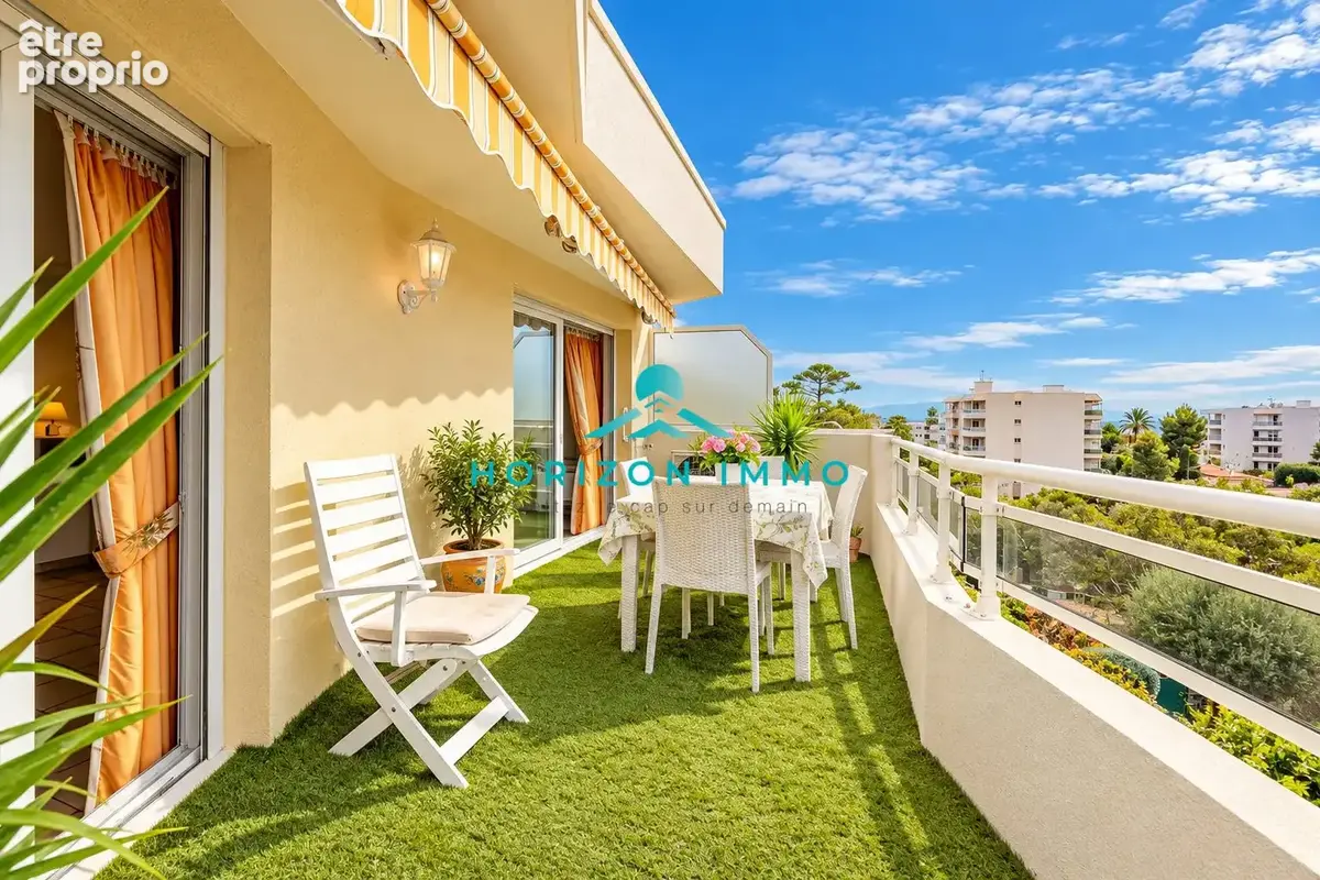 Appartement à SAINT-LAURENT-DU-VAR