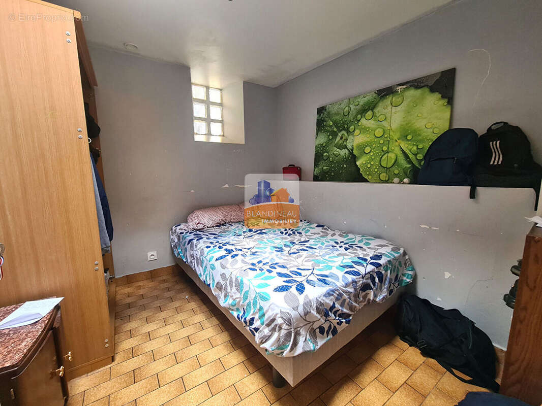 Maison à LA MONTAGNE