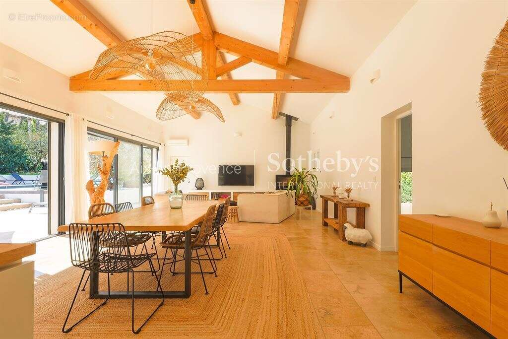 Maison à AIX-EN-PROVENCE