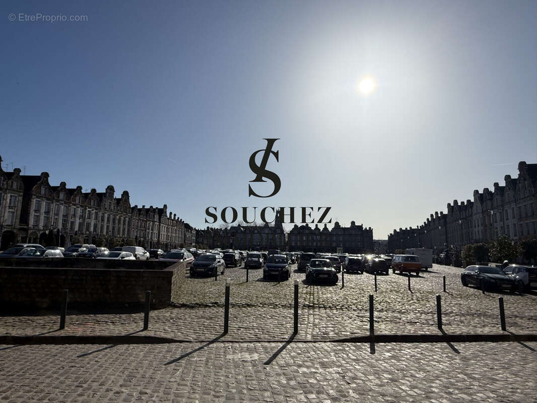 Appartement à ARRAS