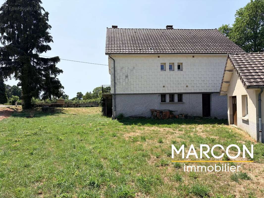 Vente maison secteur merinchal - photo 12